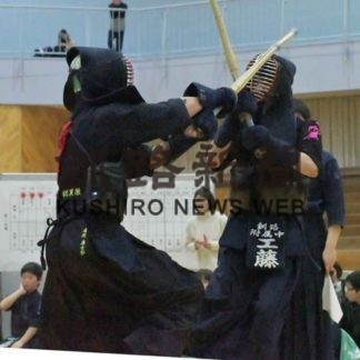 釧路剣道祭、演舞や体験　魅力紹介(2020-02-25)