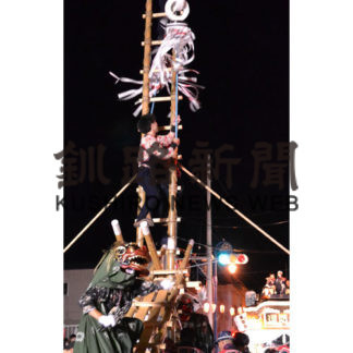 夏まつり　町中に熱気(2019-07-12)_3