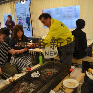 飲酒運転撲滅へ　啓発うちわ配布　釧路署など(2019-07-18)