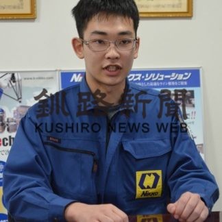 フレッシュさん８　種村郁則さん(2019-05-11)