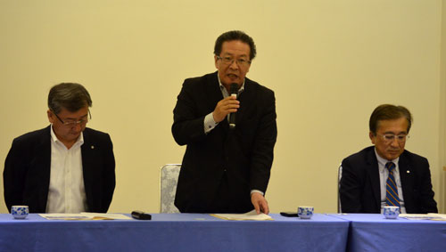 8月3日に港舟漕ぎ大会 実行委員会総会(2019-06-08)