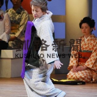 市内の１４団体、総勢７２０人がステージ上で活動発表(2020-02-29)_2