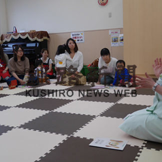 食事、子供の月齢に合わせ　雪印栄養教室(2019-06-01)