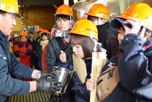 道教大生、釧路管内の林業理解(2020-02-11)