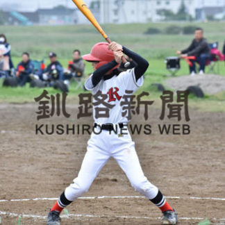 東西対抗　軟式少年野球(2019-07-19)_1