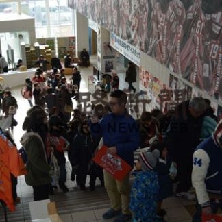 〈上〉平均来場１０００人超　健闘(2020-02-23)