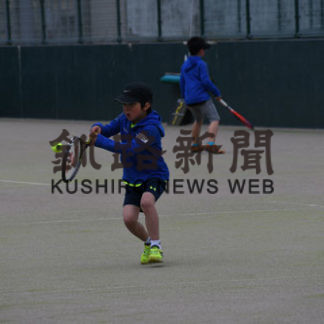 テニス小中学生(2019-05-13)