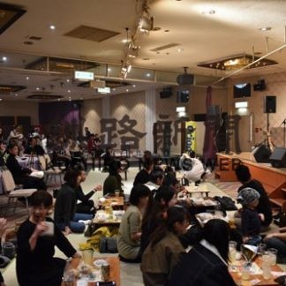 釧路で真冬の沖縄ナイト(2020-02-05)