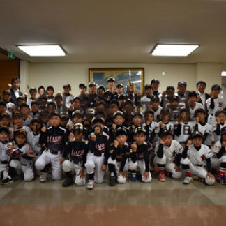 全道大会　３チーム健闘誓う(2019-07-11)