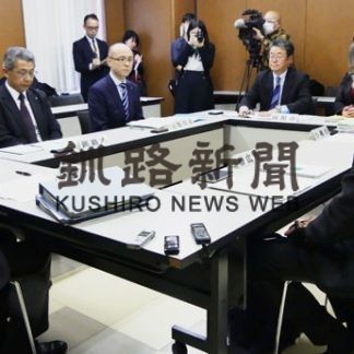 観光振興税、協議の場を　道内６市が意見交換(2020-02-19)