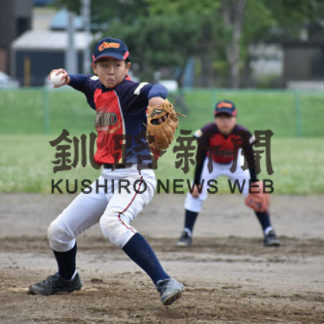 東西対抗　軟式少年野球(2019-07-19)_2