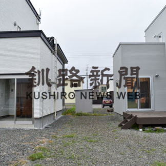 釧路町住宅街にクマ 警戒呼び掛け(2019-06-15)