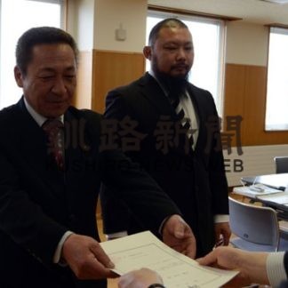 別海で「就農トレーナー」(2019-05-04)