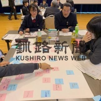 返還運動SNS活用を　北方領土サポーター初会合(2020-02-03)