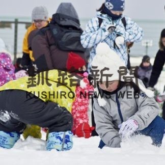 根室でニムオロ冬の祭典にぎわう(2020-02-13)_2
