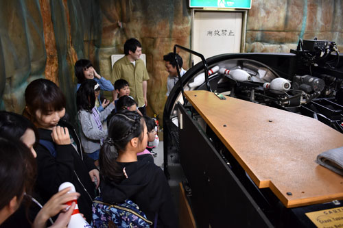 ボウリング場で地域食堂 みはら・かがやき食堂(2019-06-06)