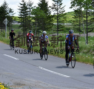 景観楽しみ 銀輪疾走 グランフォンド摩周(2019-06-06)