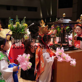 花まつり　交通安全など祈願(2019-05-18)