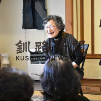 日本や世界の民話楽しむ 旧五十嵐邸で昔話をきく会(2019-06-24)