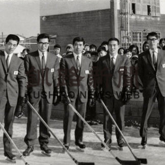 鳥取小校内資料でアイホ日本代表卒業生５人の写真発掘(2020-03-30)