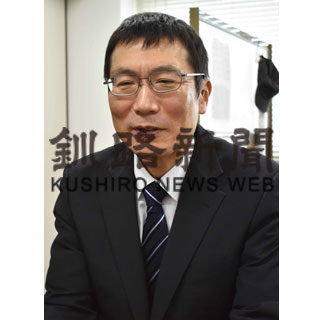 釧路保健所所長　高垣正計さん(2020-03-29)