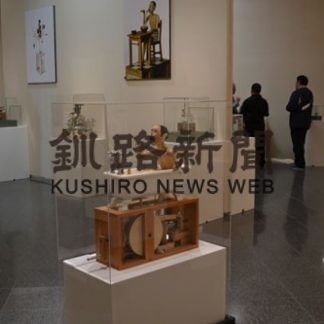 英国自動人形展(2019-05-26)