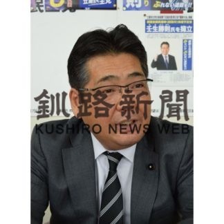 壬生道議　基幹産業を守る(2019-05-22)