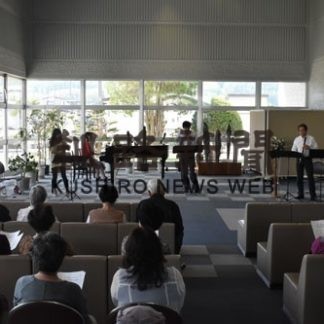 平成のヒット曲演奏　ロビーコンサート(2019-05-26)