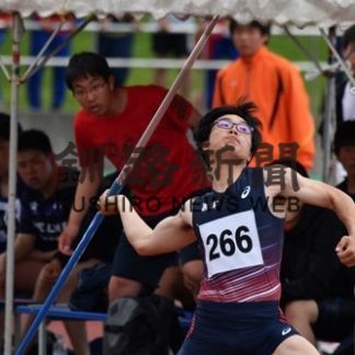 高体連陸上(2019-05-25)