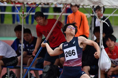 高体連陸上(2019-05-25)