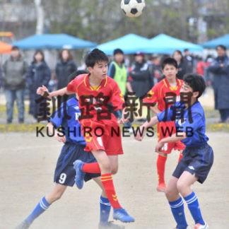 サッカー釧新旗第２節(2019-05-21)