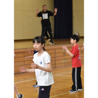 清明小　サムダンス(2019-05-29)