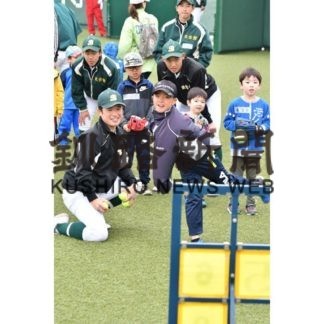 キッズフェスタ　ボール遊び初開催(2019-05-20)