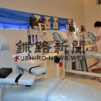 輸血用血液不足献血に「協力を」　外出自粛で協力者激減(2020-03-07)