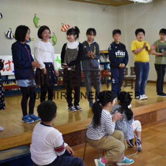 ふたば幼稚園のお別れ会(2019-05-30)