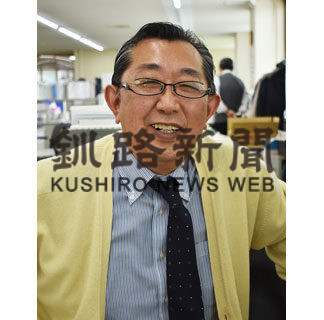 地域づくりのアイデアマン　池村さん役場退職(2020-03-27)