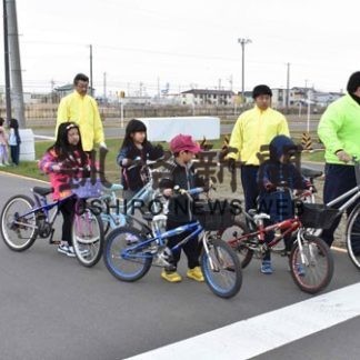星が浦自校が大楽毛小交通安全教室(2019-05-21)