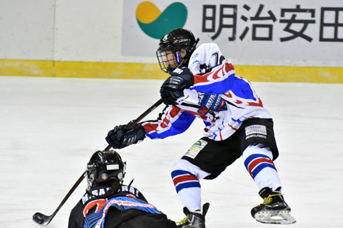 Daishin惜敗 アイスホッケー女子日本リーグ(2019-11-18)