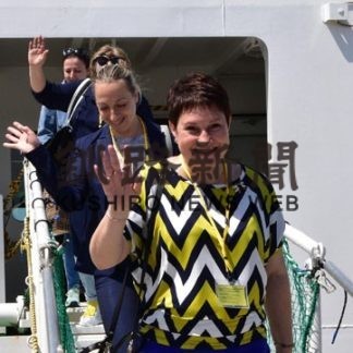 ロシア側１陣青少年(2019-05-24)