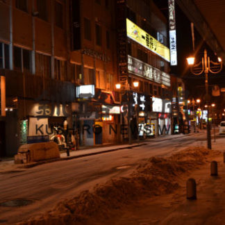 夜の繁華街悲痛な声　新型コロナで「３日客ゼロ」「開けても赤字」(2020-03-17)