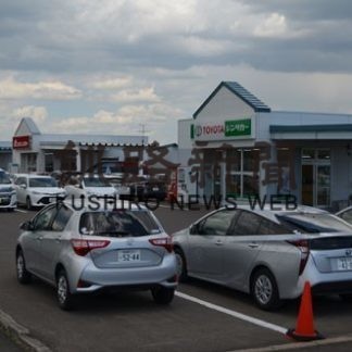 レンタカー利用増加(2019-05-25)