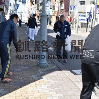 ごみひろい隊会(2019-05-26)