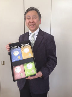 がんばってます こめしん 祝いのギフトをお米で(2020-03-20)