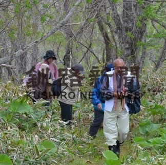 釧路陵墓公苑　山開き(2019-05-22)