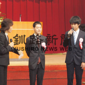 職親会　合同入社式(2019-05-27)