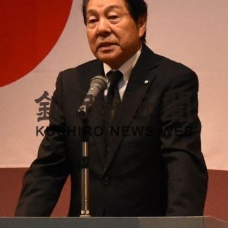 標茶町商工会総会(2019-05-23)