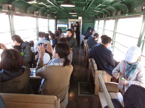 運行30周年 ノロッコ延長(2019-05-23)