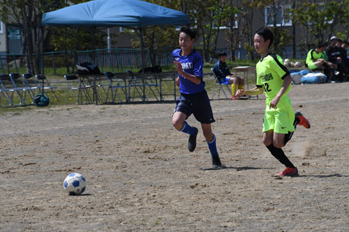 サッカー釧新旗3節(2019-05-28)