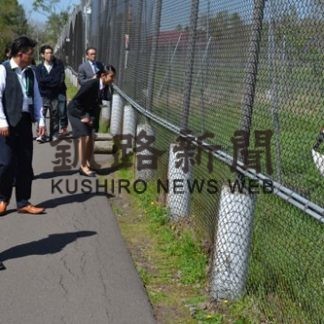 鶴公園ツアー(2019-05-24)