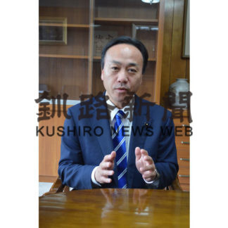 田中道議　市の都市機能を充実(2019-05-22)